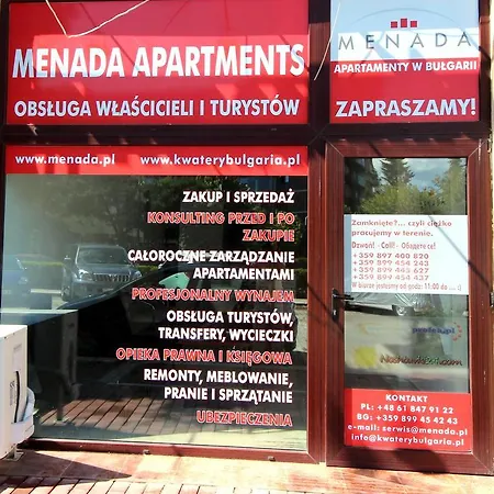 Appartement Menada Dolce Vita 2 Sveti Vlas